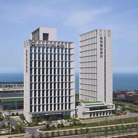 Hyatt Place Yantai Development Zone Buitenkant foto