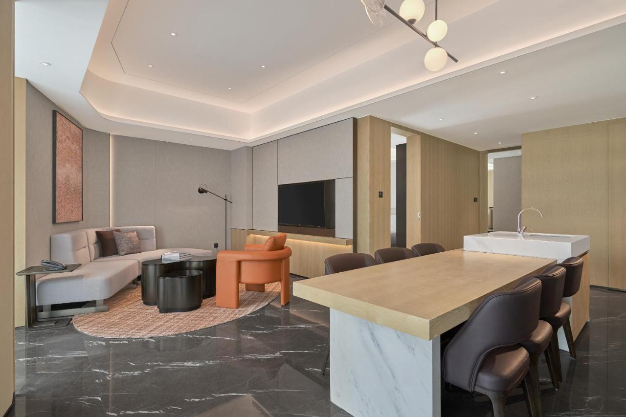 Hyatt Place Yantai Development Zone Buitenkant foto