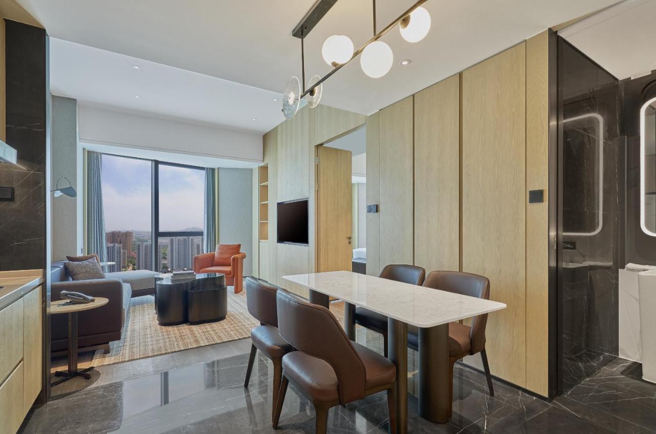 Hyatt Place Yantai Development Zone Buitenkant foto