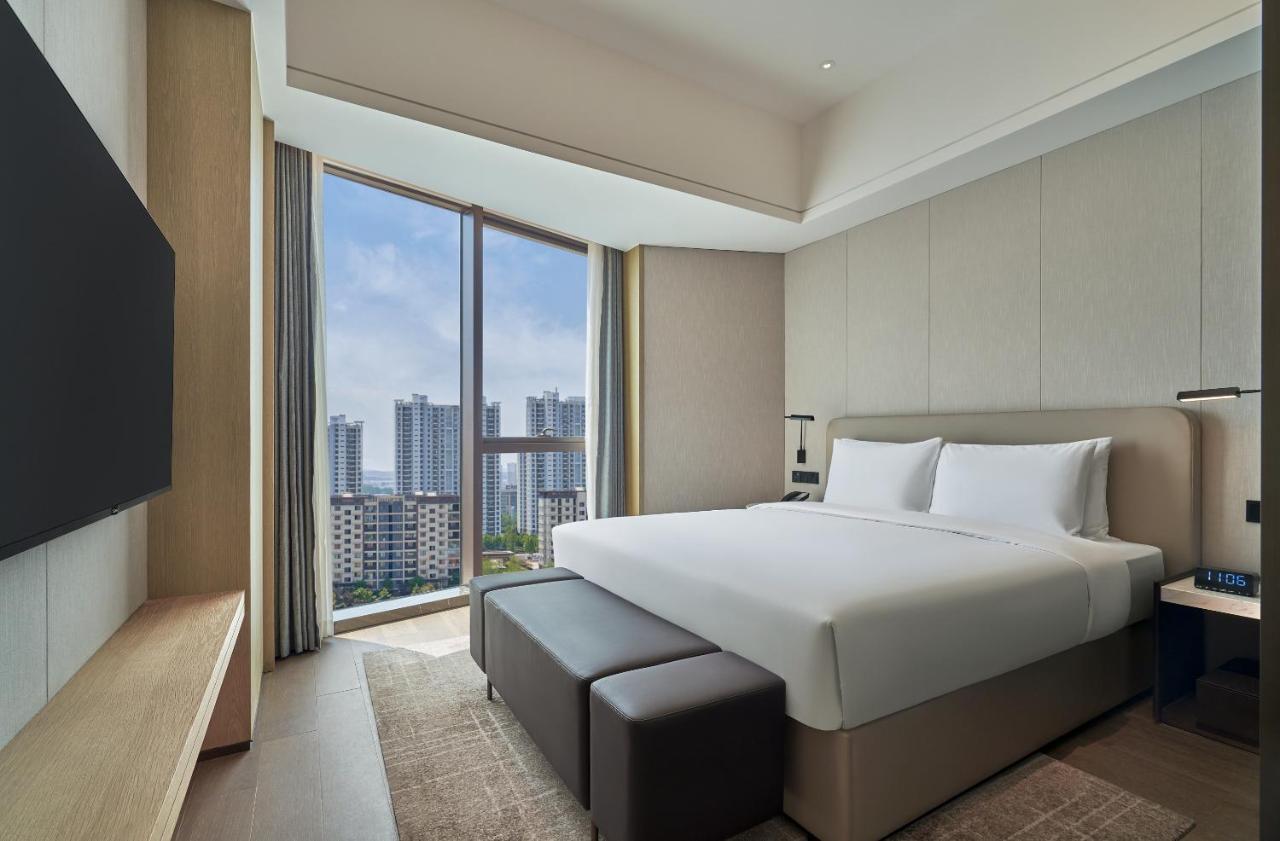 Hyatt Place Yantai Development Zone Buitenkant foto