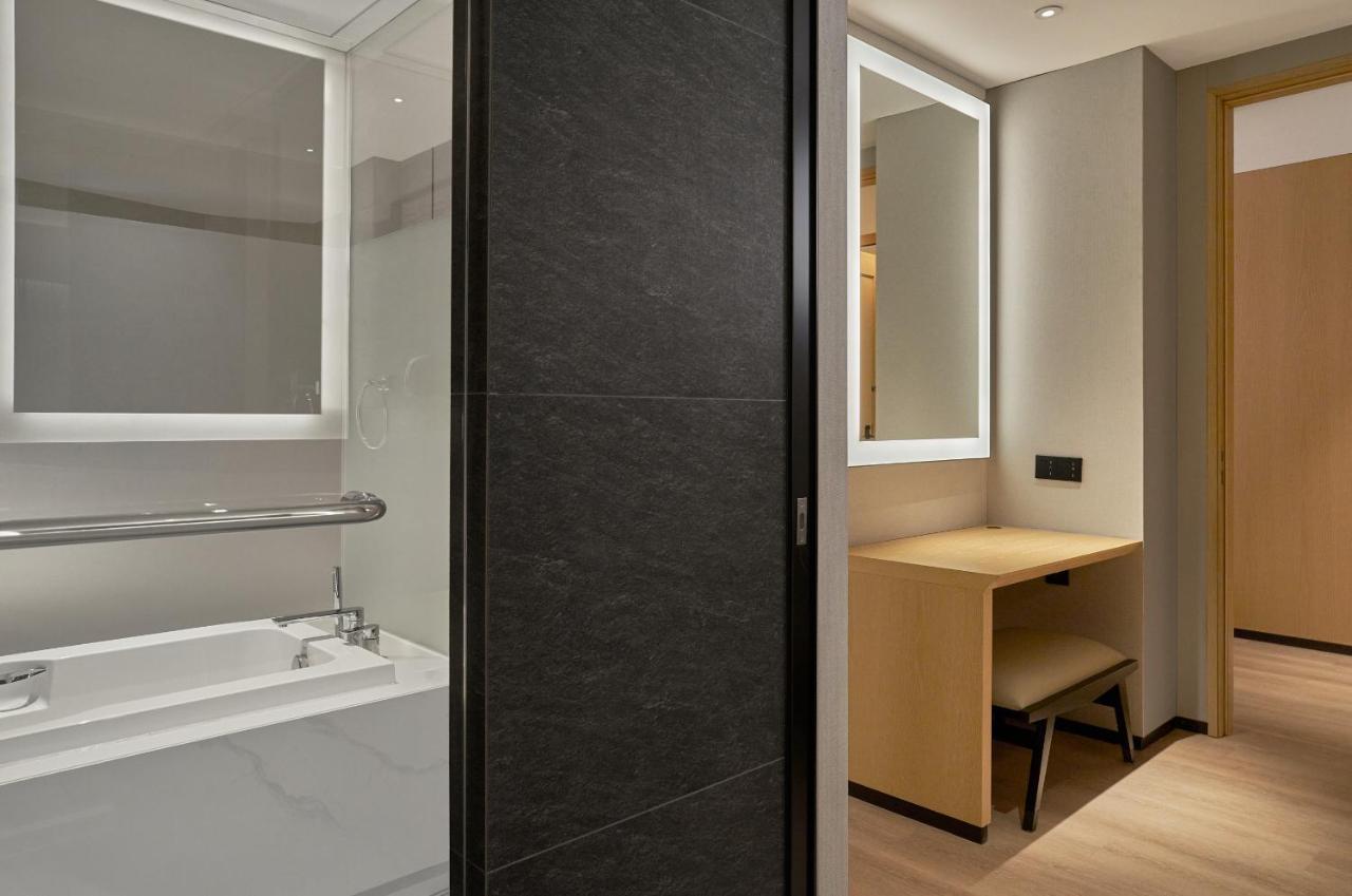 Hyatt Place Yantai Development Zone Buitenkant foto
