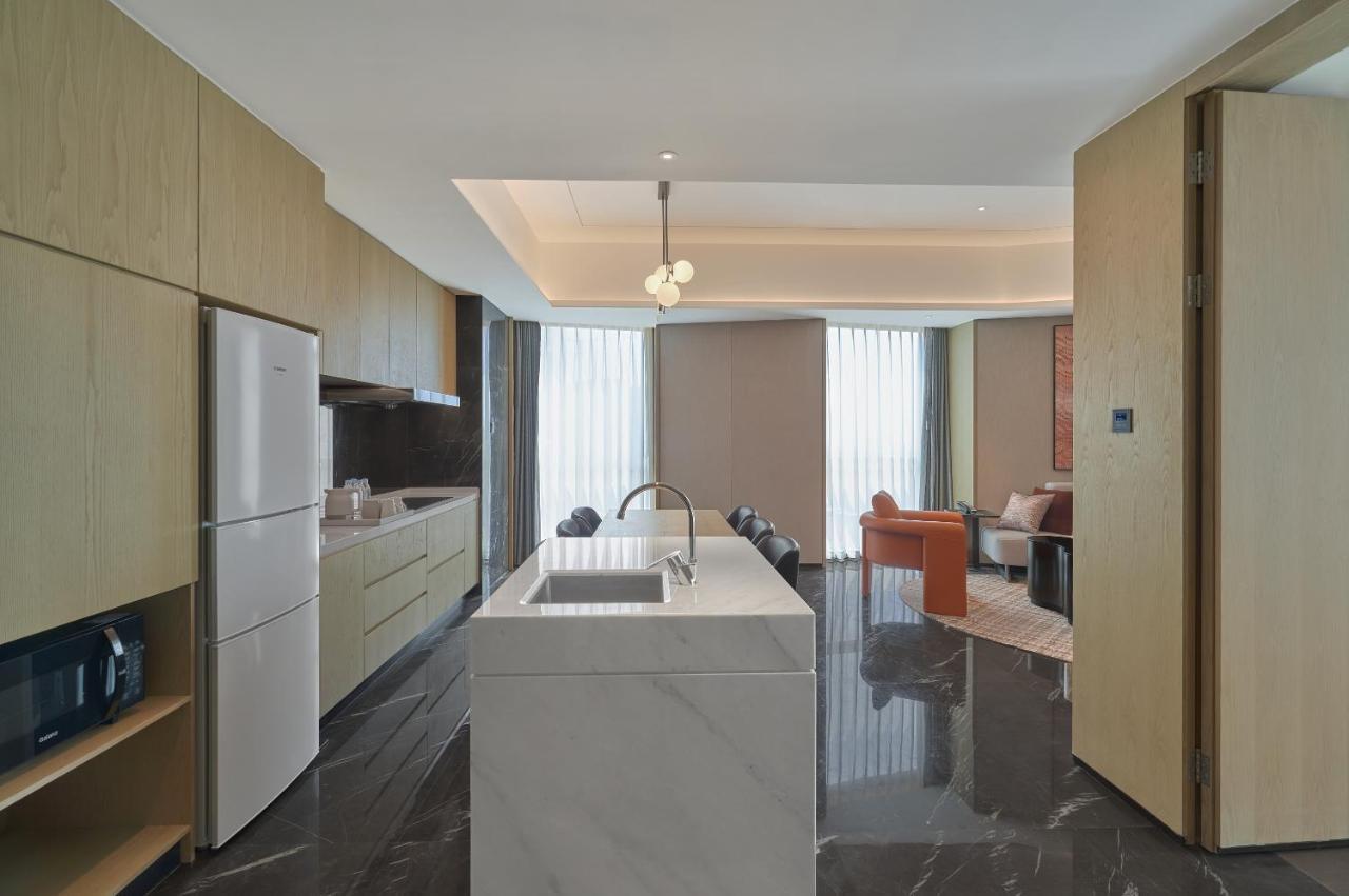 Hyatt Place Yantai Development Zone Buitenkant foto