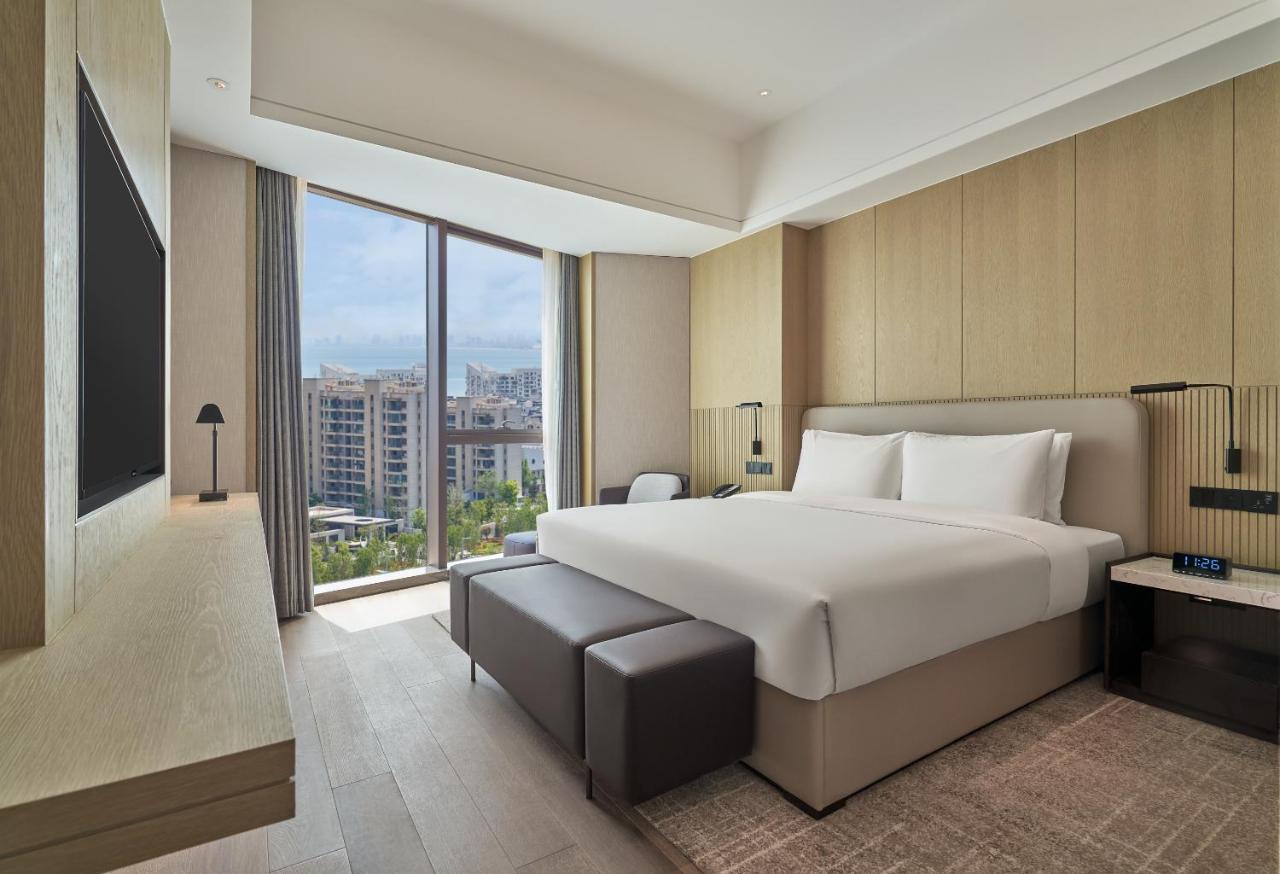 Hyatt Place Yantai Development Zone Buitenkant foto