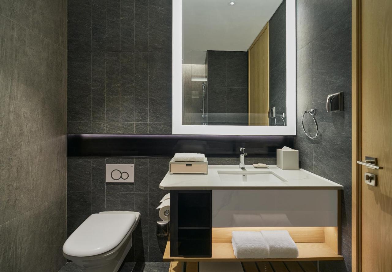 Hyatt Place Yantai Development Zone Buitenkant foto