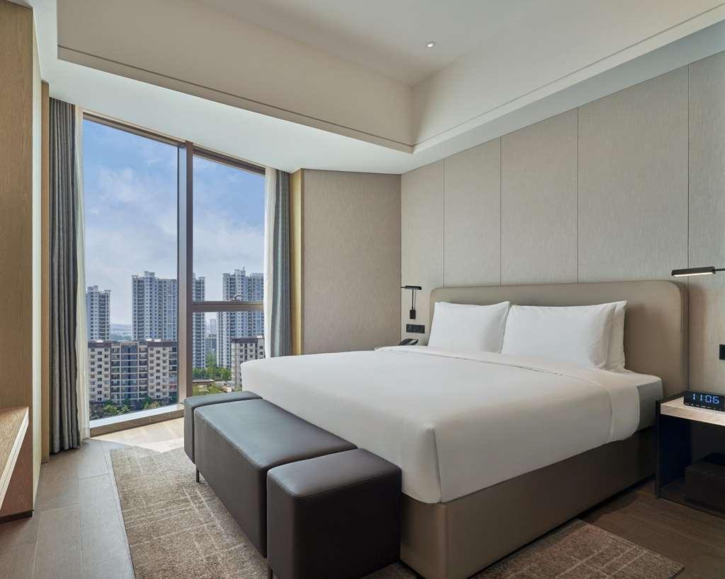 Hyatt Place Yantai Development Zone Kamer foto