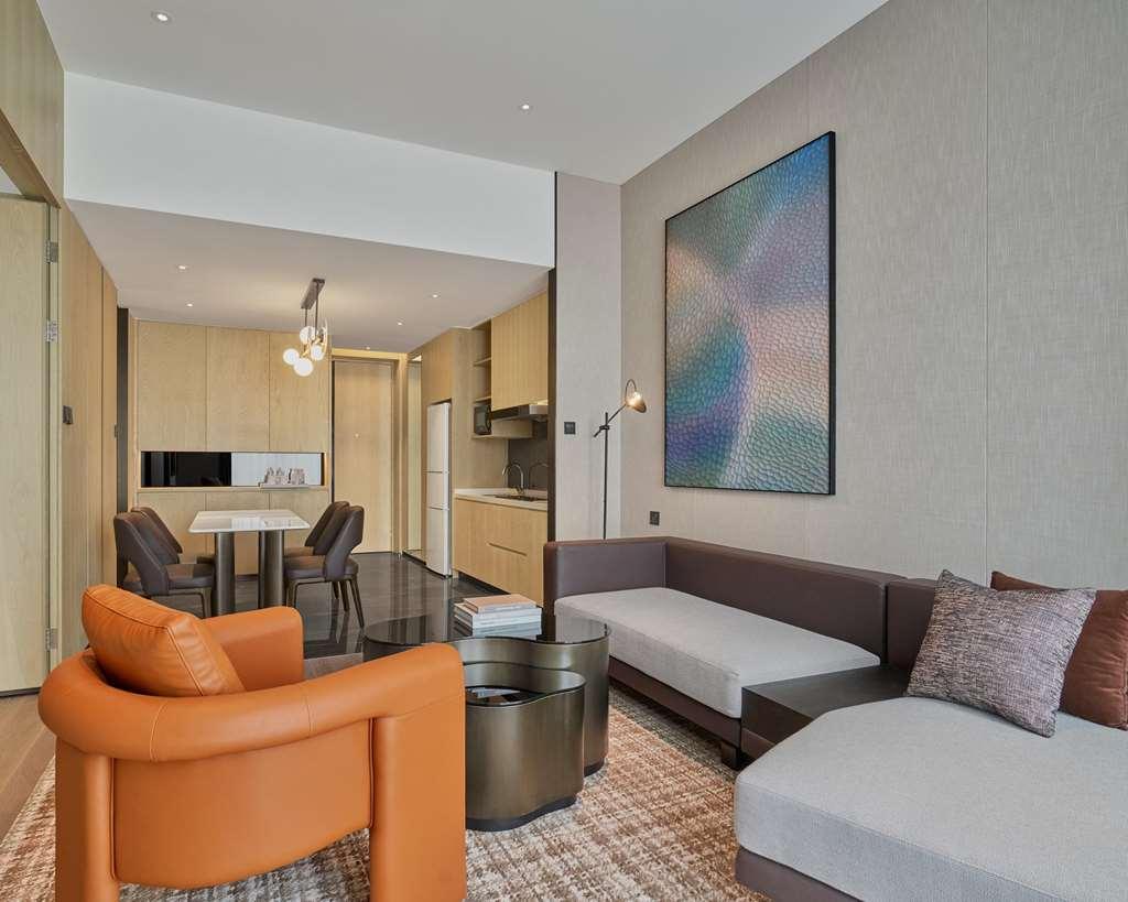 Hyatt Place Yantai Development Zone Kamer foto