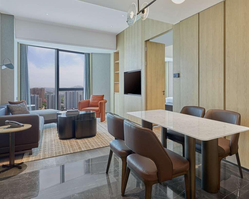 Hyatt Place Yantai Development Zone Kamer foto