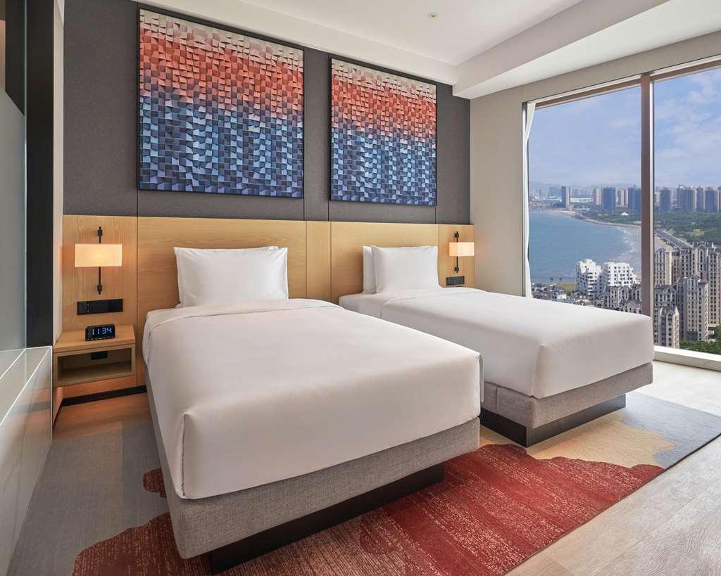 Hyatt Place Yantai Development Zone Kamer foto