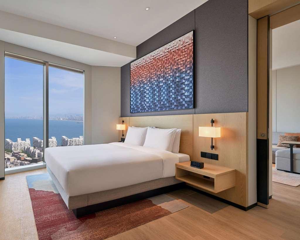 Hyatt Place Yantai Development Zone Kamer foto