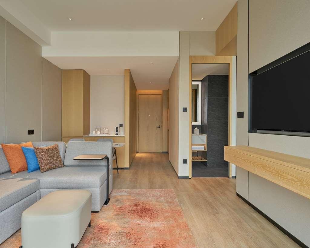 Hyatt Place Yantai Development Zone Kamer foto