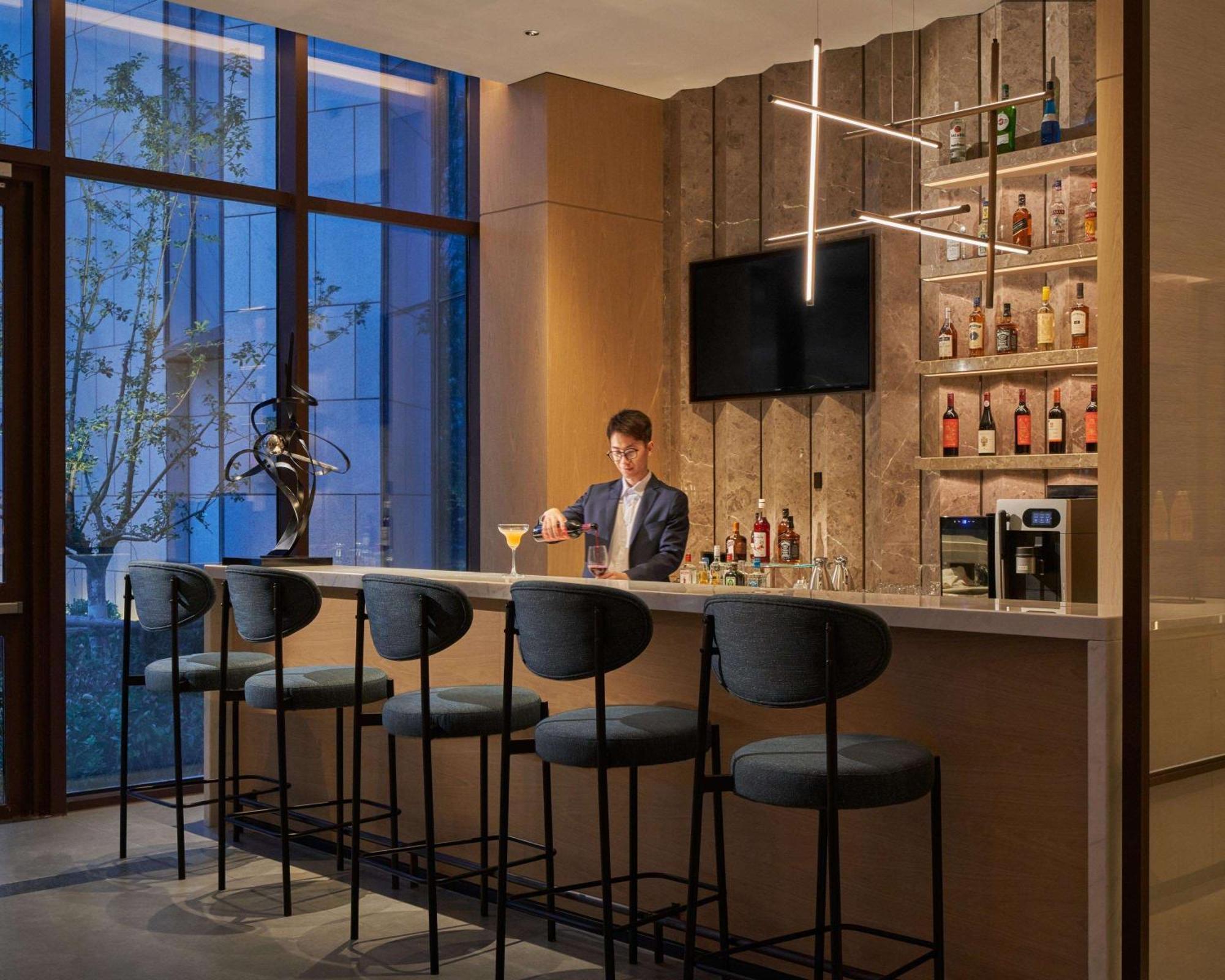 Hyatt Place Yantai Development Zone Buitenkant foto