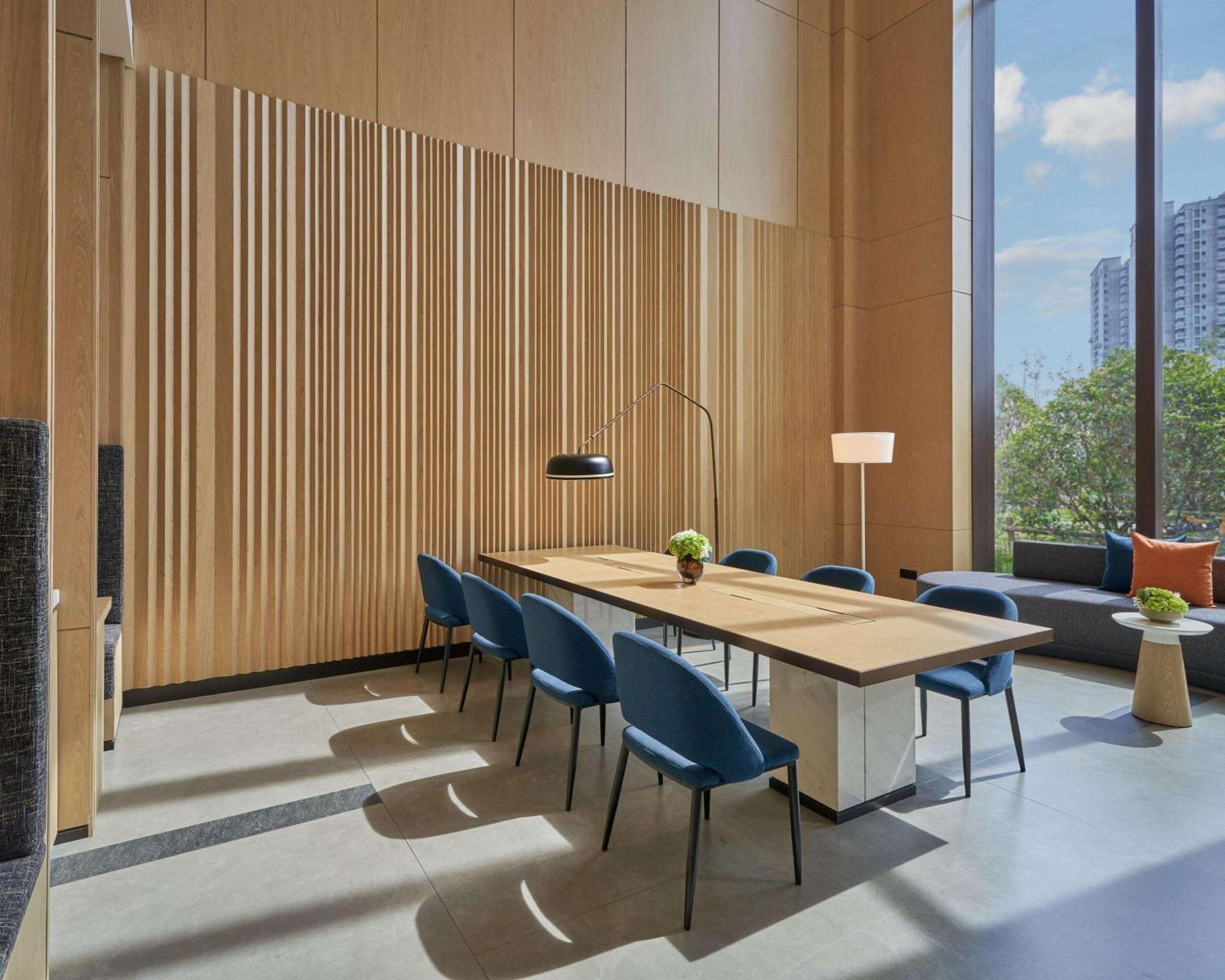 Hyatt Place Yantai Development Zone Buitenkant foto