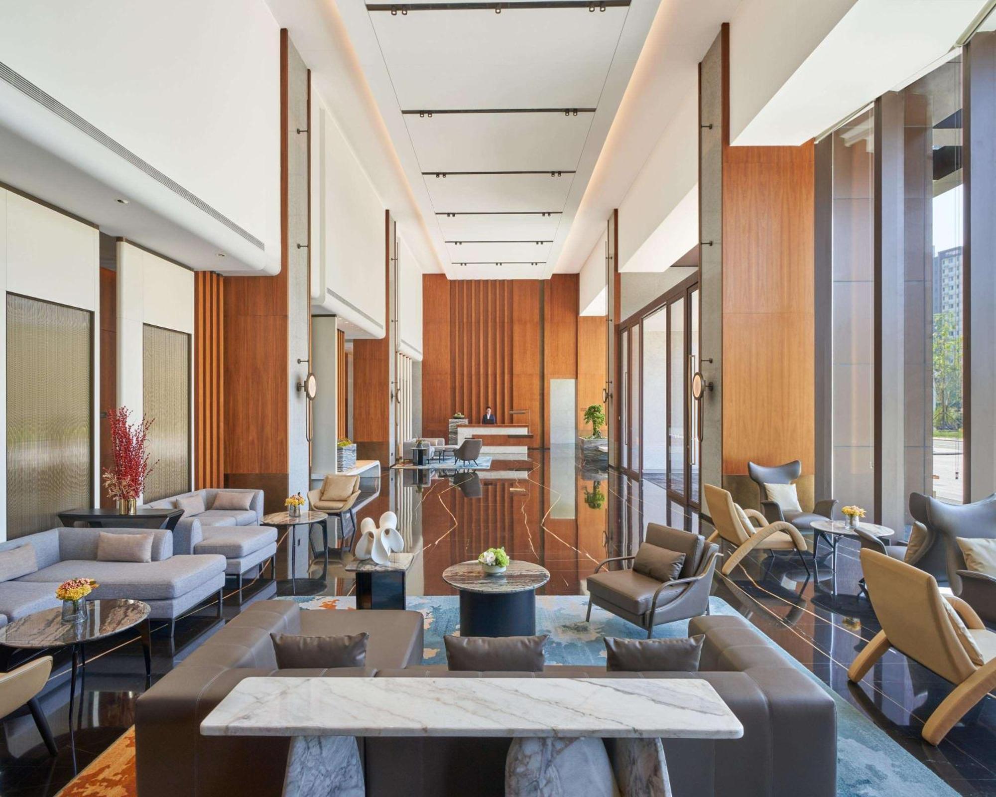 Hyatt Place Yantai Development Zone Buitenkant foto