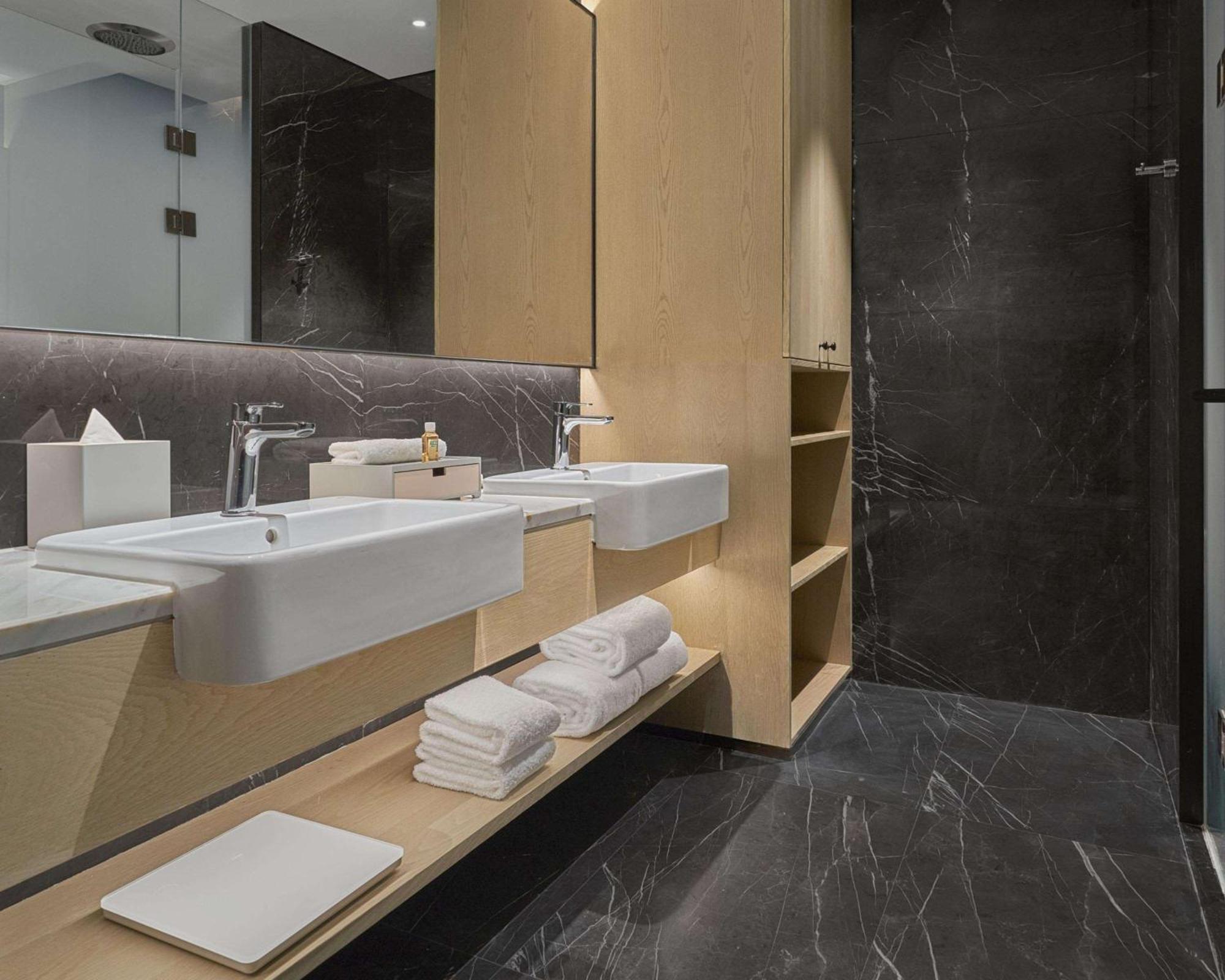 Hyatt Place Yantai Development Zone Buitenkant foto