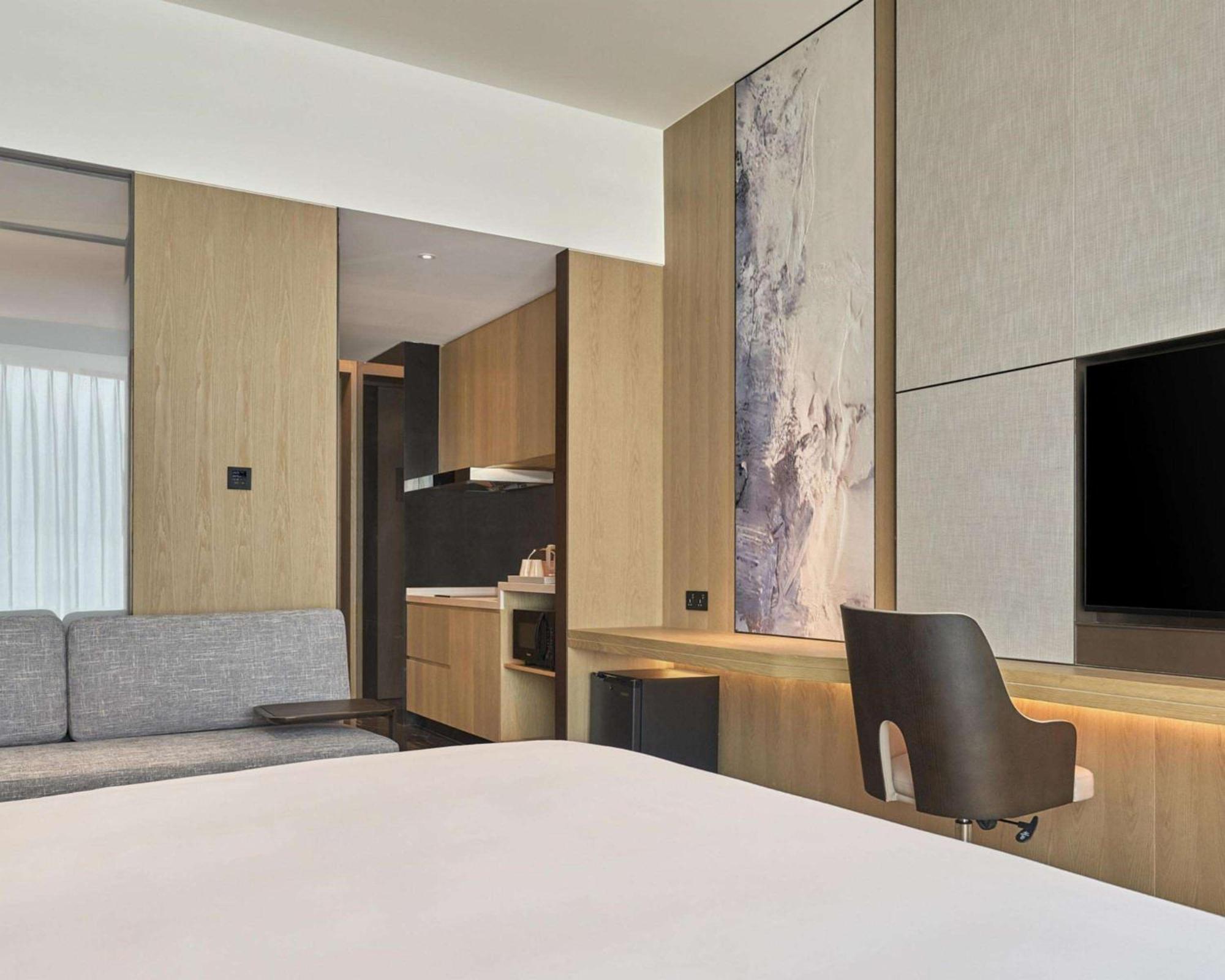 Hyatt Place Yantai Development Zone Buitenkant foto