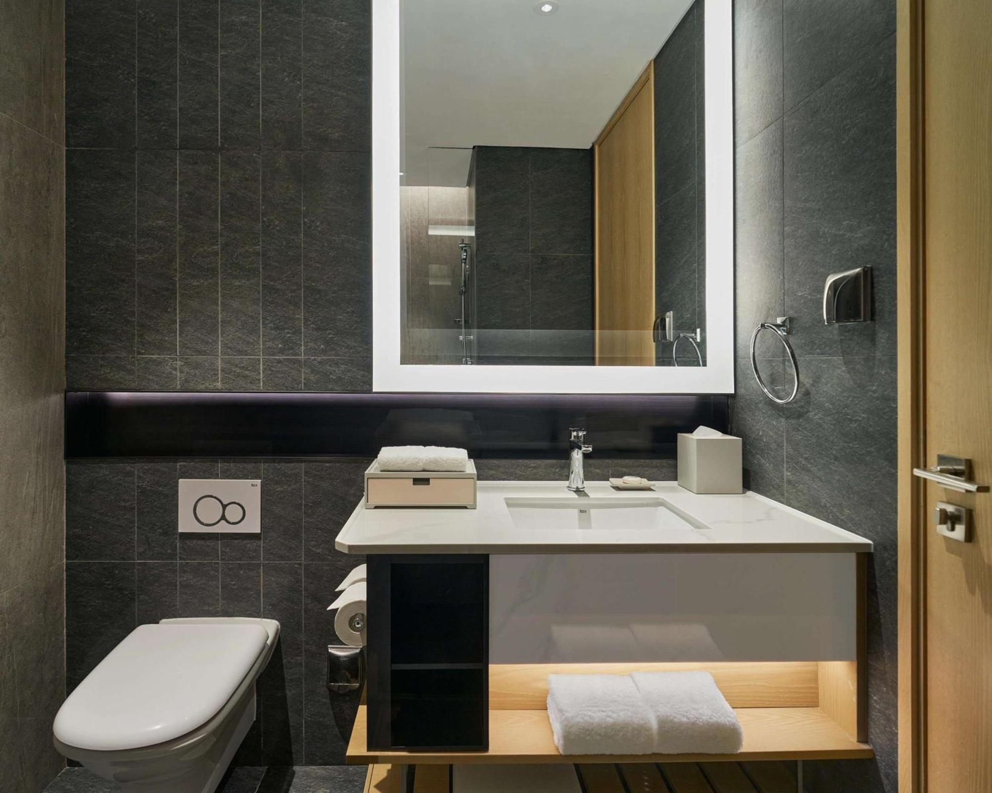 Hyatt Place Yantai Development Zone Buitenkant foto