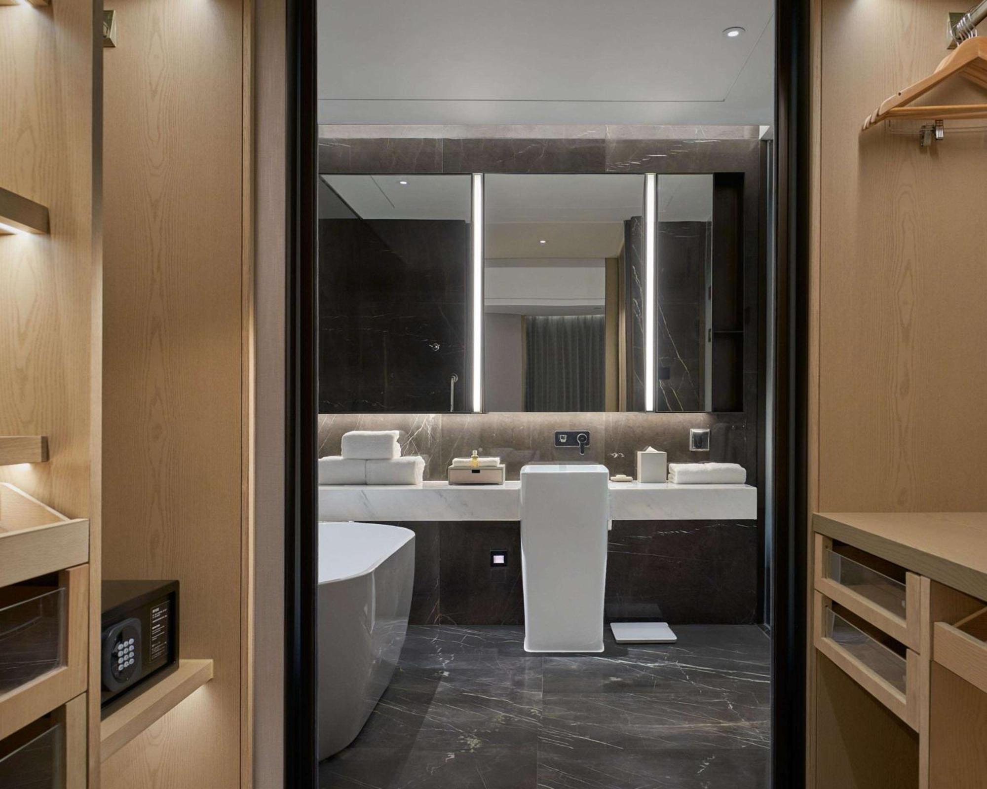 Hyatt Place Yantai Development Zone Buitenkant foto