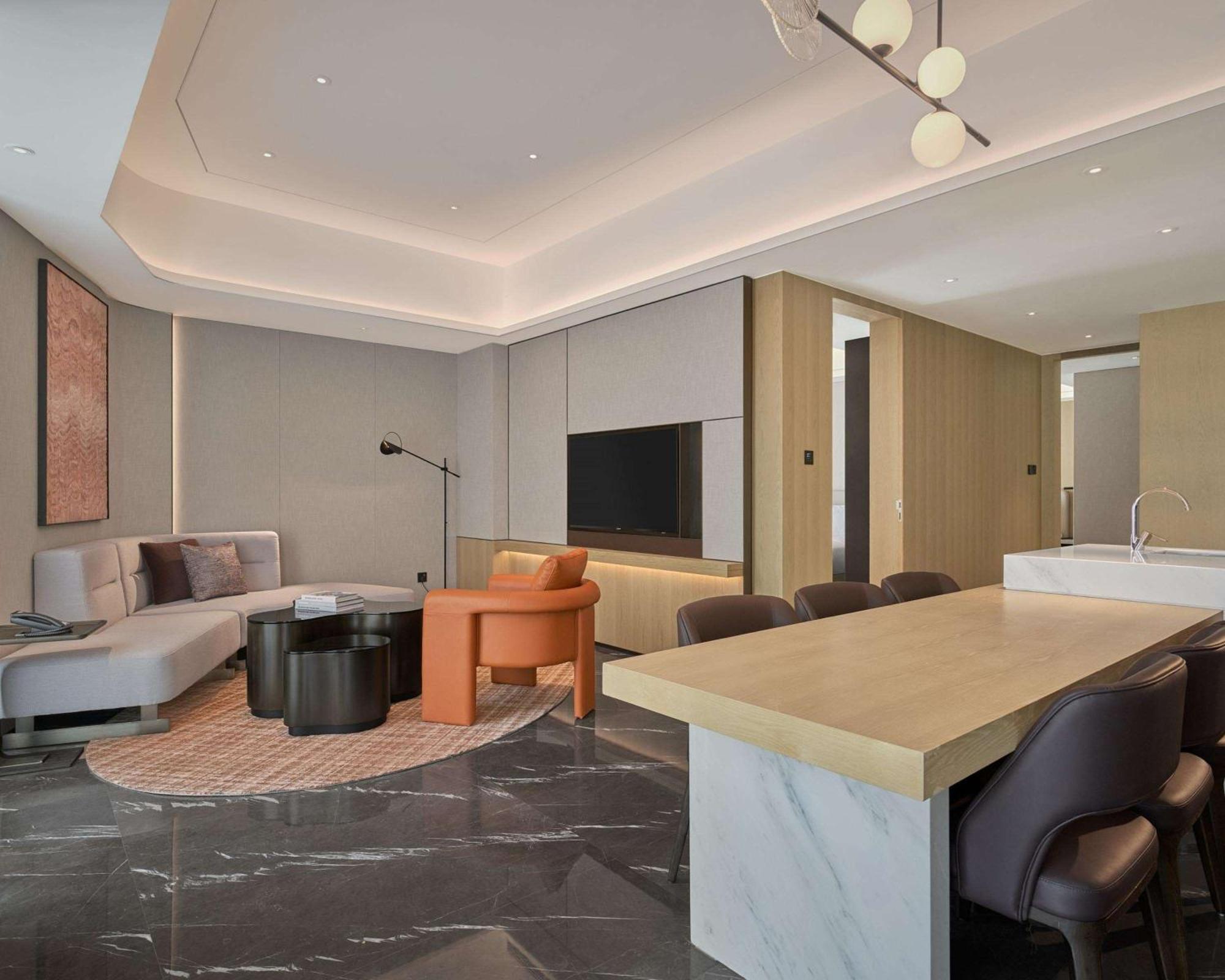 Hyatt Place Yantai Development Zone Buitenkant foto
