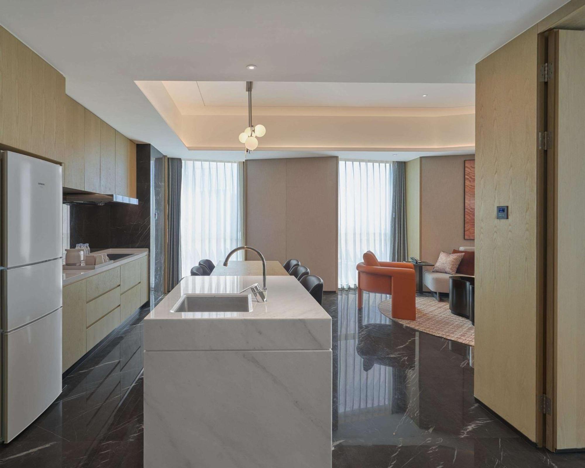 Hyatt Place Yantai Development Zone Buitenkant foto