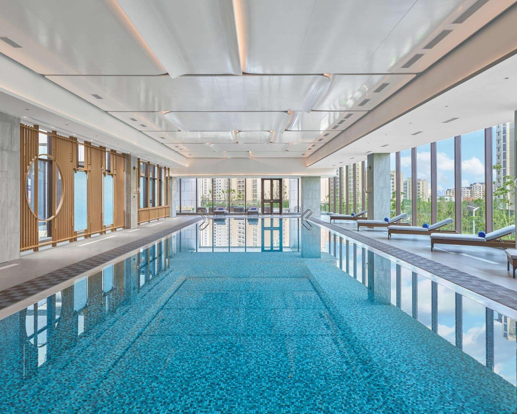 Hyatt Place Yantai Development Zone Buitenkant foto