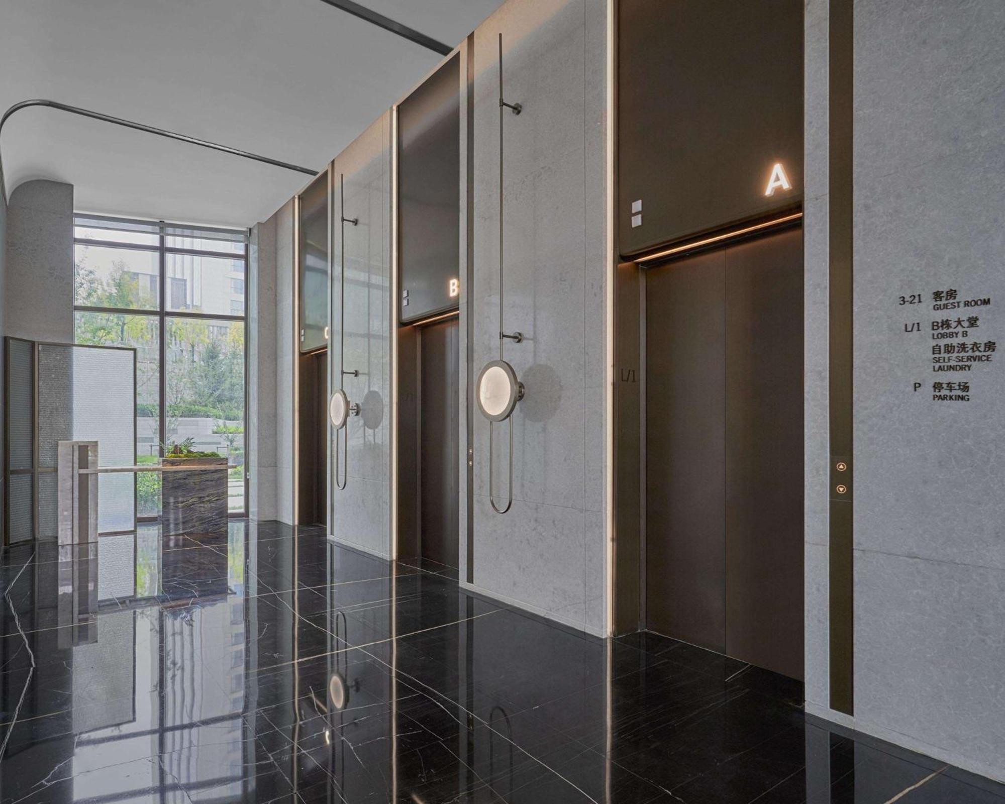 Hyatt Place Yantai Development Zone Buitenkant foto